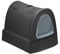 Imac - Lettiera per gatti Zuma, 40 x 56 x 42,6 cm, colore: antracite