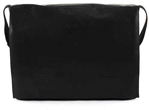 Strellson Coleman 2.0 Messenger LHF 39 cm Black