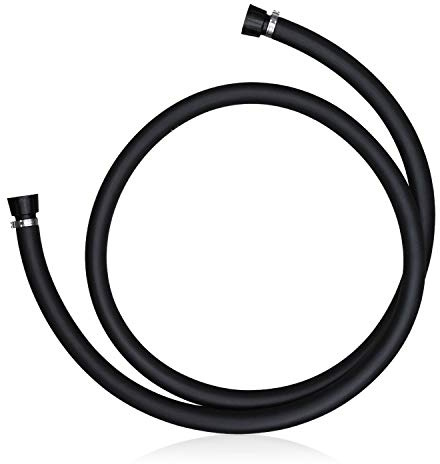 TERA PUMP Replacement 6.6 Foot Flexible Multi-Layer PVC Discharge Hose for Electric Drum Siphon