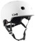 TSG Meta Skate- und Fahrradhelm mit Einstellsystem, für Radfahren, BMX, Skateboarden, Rollerblading, Roller Derby, E-Boarding, E-Skating, Longboarding, Vert, Park, L/XL