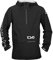 TSG MTB-Jacke Corp Anorak Schwarz Gr. M
