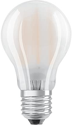 OSRAM Lamps LED Superstar Classic A, Sockel: E27, Dimmbar, Warmweiß, Ersetzt eine herkömmliche 100 Watt Lampe, Matt, 6er-Pack