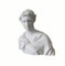 KGADRX Nordischer Charakter St. George 6 cm hohe Mini-Harzimitat-Gipsfigur im europäischen Stil Skulptur-Ornamente in der Hand