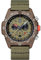 Luminox Herren Analog Schweizer Quarzwerk Uhr mit Ocean Tide Armband XB.3757.ECO