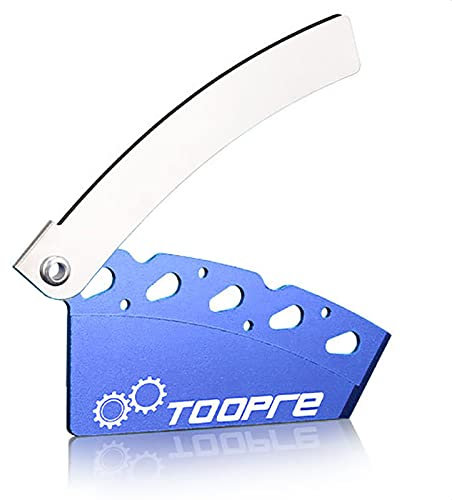 ALEOED Bicycle Disc Brake Pads and Rotor Alignment Tool Disc Brake Gap Regulator for Road Mountain Bike MTB