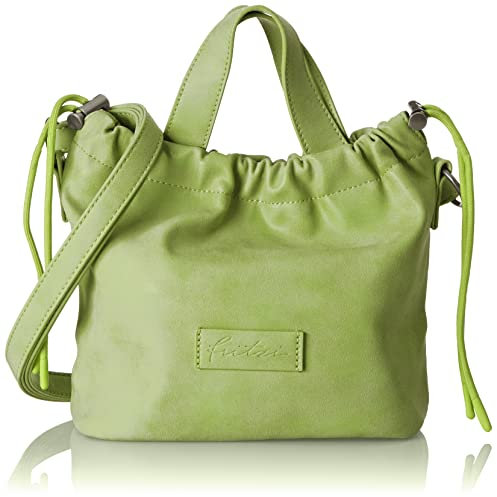 Fritzi aus Preussen Damen Poppi03 Vintage Green Cross
