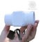 Small Duct Fan 2 Inch Inline Extractor Fan 6W 12V Air Circulation Diffuser Exhaust Blower Ventilation Cooling Vent Fans for Grow Tent Ceiling Basement ( Color : NO Adjustable Speed , Size : 2 inch )