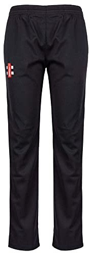 Gray-Nicolls Matrix V2 Womens Cricket Trousers - Black (2023) - 16