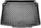 Alfombrilla protectora Bandeja de maletero a medida PVC 3D para Seat Ibiza 5 puertas 2008-2016