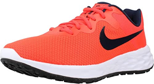 Nike Revolution 6 Next Nature, zapatillas de deporte para hombre, Rojo y azul., 42 EU
