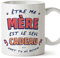 Mugffins Tasses pour MÈRE/MAMAN - En Français - Cadeau original fete des MÈRES - Le Seul Cadeau Dont tu as Besoin - 11 oz / 330 ml - cadeau original