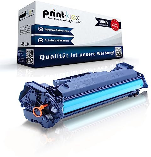 Print-Klex Toner kompatibel mit HP Laserjet MFP M 234 dw Laserjet MFP M 234 dwe Laserjet MFP M 234 sdn Laserjet MFP M 234 sdne Laserjet MFP M 235 sdw Laserjet MFP M 235 sdwe (mit Chip)