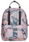 Zaino scuola Vax Backpack Invicta Fantasy (Rosa)