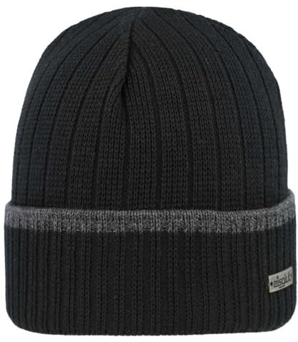 Eisglut Herren Jackg Cotton Strickmütze