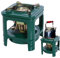 Hornillo de camping de queroseno, 8 mechas, estufa de aceite Backpa, utensilios de cocina, estufa de camping portátil, picnic, estufa de senderismo ligera, pequeña estufa de camping de propano para