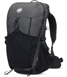 Mammut Ducan 22 Damen Rucksack, Schwarz, 22L