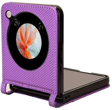 Coque pour ZTE Nubia Flip,Etui Coques et Housse Coque pour ZTE Nubia Flip.Cuir Carte bancaire Fentes Cover de Protection Couvrir Flip Couverture Coquille Arrière