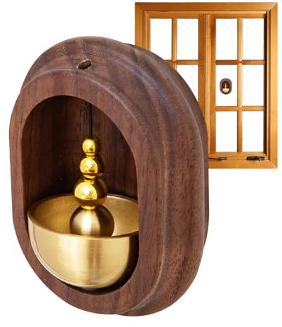 Sonnette d'entrée de porte de magasin – Carillon d'ouverture de porte magnétique | Décoration de porte d'entrée, rappel d'ouverture de porte pour la maison, le jardin