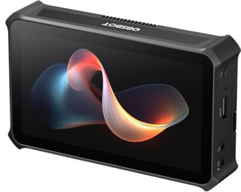 OBSBOT Talent Sélecteur Vidéo Moniteur Encorder Enregistreur Mixeur Video Tout en Un avec 7 Entrées Vidéo, Streaming en Direct NDI/RTMP/SRT/YTB et d'autres Platforme Via Wi-FI, 4GLTE, Ethernet, USB