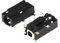 CZMDKEXM 20Pcs 3.5mm Headphone Socket PJ-381 Socket SMD Headphone jack Connector