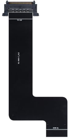 Cable de visualización flexible para impresora 3D, hogar e industriales, cable de conexión de pantalla táctil