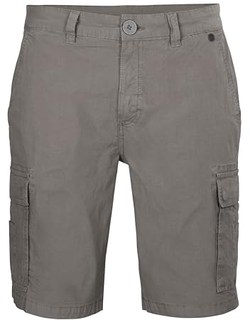 G.I.G.A. DX Herren Bermudas/Shorts GS 10 MN BRMDS GOTS, dunkelstein, 58, 42654-000
