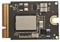 Mac Mini M4 SSD, SSD PCIe 4.0 NVMe de 2 To, design original 1:1 10 couches avec vitesse d'E/S rapide jusqu'à 4000/3000 Mo/s, mise à niveau DIY
