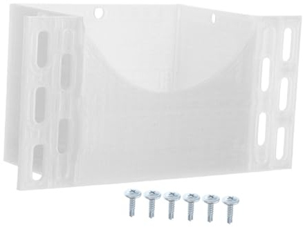 WOONEKY Collecteur Eau Étanche Pour Climatiseur Bac De Récupération Eau Portable De Drainage Pour Unités Extérieures De Climatiseur