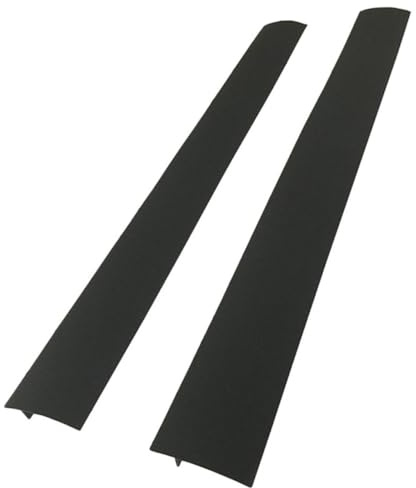 TOPBATHY 2piezas Tiras De Silicona Para Juntas De Estufa y Encimera Paquete De Resistentes Al Aceite y Manchas Aptas Para Lavavajillas Adecuado Para Mantenimiento De Cocinas