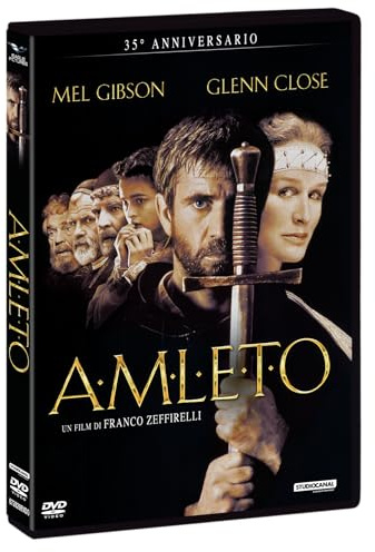 Dvd Amleto (35 Anniversario)