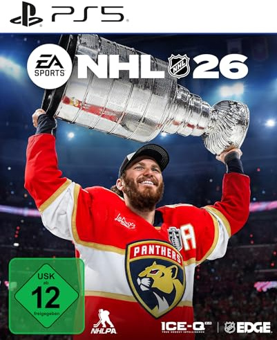 EA SPORTS NHL 26 Standard Edition PS5 | Disc | Merhsprachig