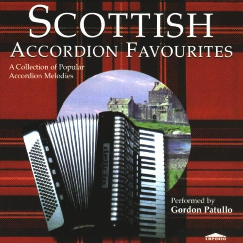 Scottish Accordion Favourites