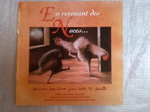 En revenant des noces album standard