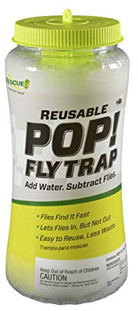 Rescue PFTR-BB8 Reusable POP Fly Trap