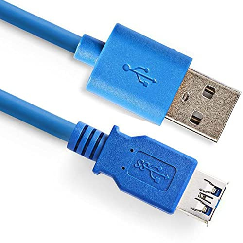 DeLOCK Extension Cable USB 3.0 A/A Male/Female 5m