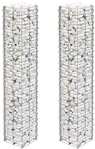 Steinsäule Basic 2-er Set 10113