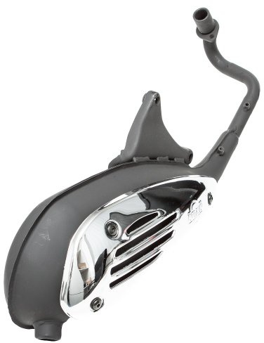 Auspuff Sito Plus für Vespa ET4 LX/Piaggio Liberty/Fly 125/150 CCM 4T