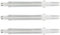 L-Style Kunststoff-Schäfte Dart-Schäfte L-Shaft Clear 33mm Set (3 Stück)