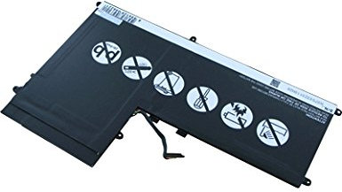 AboutBatteries Batterie pour HP ELITEPAD 1000 G2, 7.4V, 4150mAh, Li-Pol