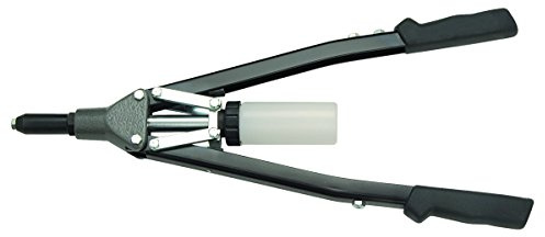 Remachadora 2 brazo largos 3-6,4mm