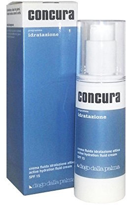DIEGO DALLA PALMA Concura Crema Fluida Idratazione Attiva 50 ml