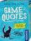 KOSMOS 692926 Game of Quotes, verrückte Zitate, witziges Kartenspiel von Bestsellerautor Marc-Uwe Kling, Känguru-Chroniken Spiel ab 16 Jahren für 3 bis 6 Spieler