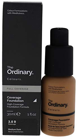 The Ordinary Coverage Foundation 30ml (3.0R)