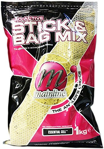 Mainline Pro Active Stick & Bag Mix (Essential Cell)