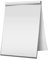 indigo® Premium Flipchart Pad - A1 Size, Perforated for Easy Tear-Off, Bleed-Through Resistant (40 Sheets) - Pack of 1