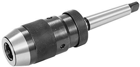 Artensky Mandrin MT2-B16 0-16mm Adaptateur Forage Grinder Converteur mandrin Outil de Serrage automatique en acier