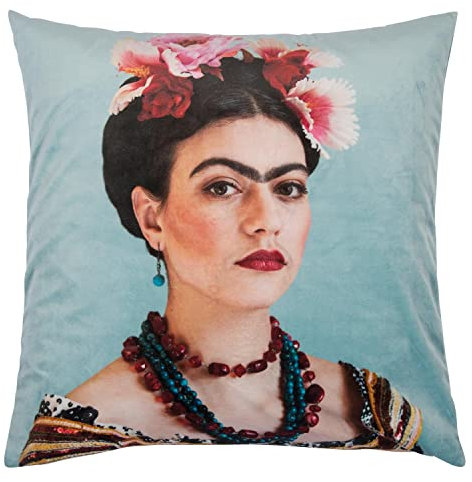 pad concept [W] Rosanna Aqua, 45 x 45 cm