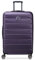 DELSEY PARIS - AIR Armour - Valise Grande Taille Rigide Extensible - 77x51x33 cm - 112 litres - L - Violet Foncé