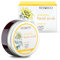 SYLVECO Glättendes Gesichtspeeling 85g - Cremige Peeling Gesicht - Face Scrub Skincare Naturkosmetik für Frauen und Männer