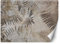 Feeby Papier Peint Intisse Nature Feuillage Fern 250x175 cm beige XXL Photo Mural Muraux Tapisserie Restaurant Mur Texture